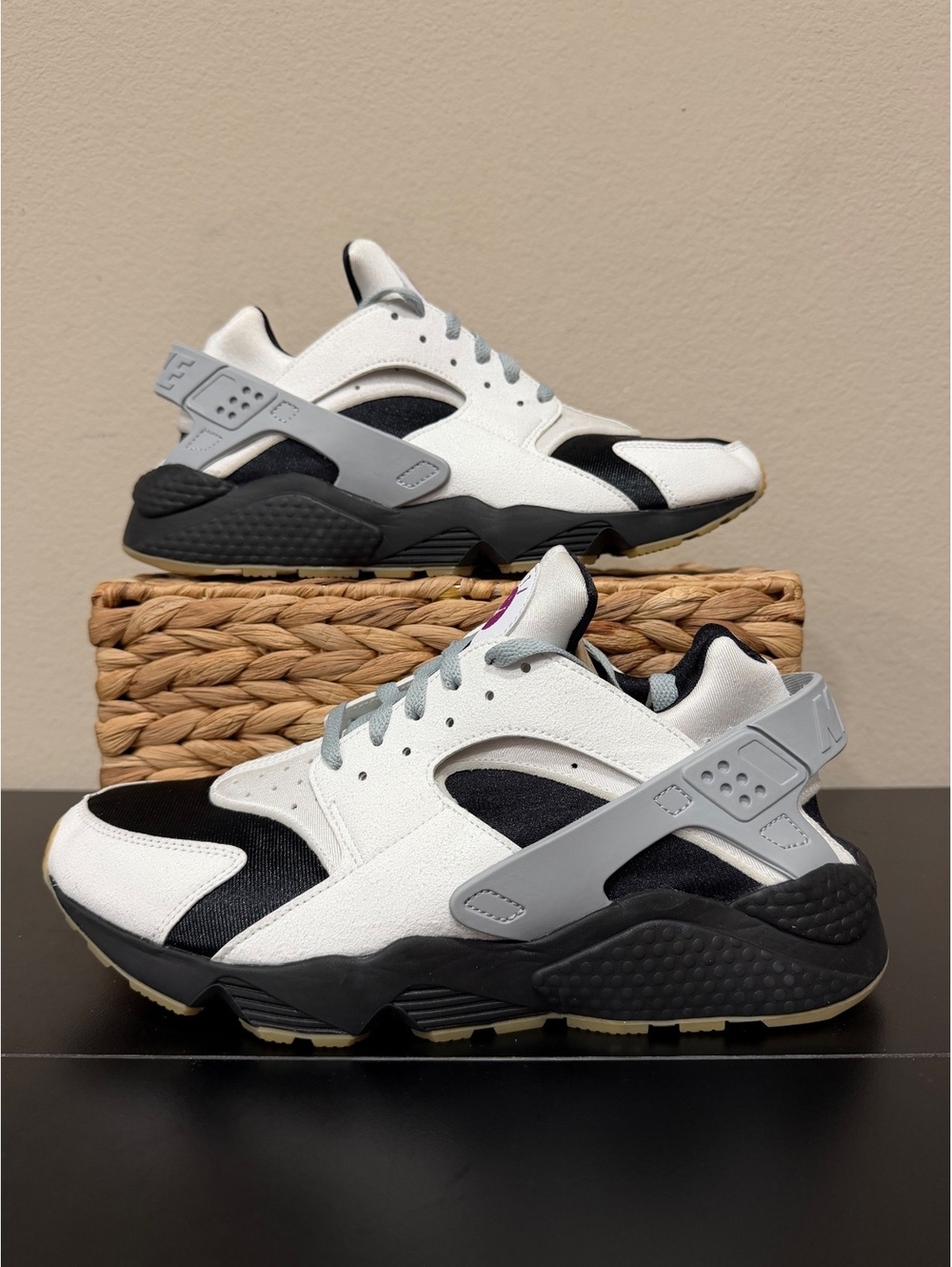 Size 10.5 - Nike Air Huarache By You “Custom”